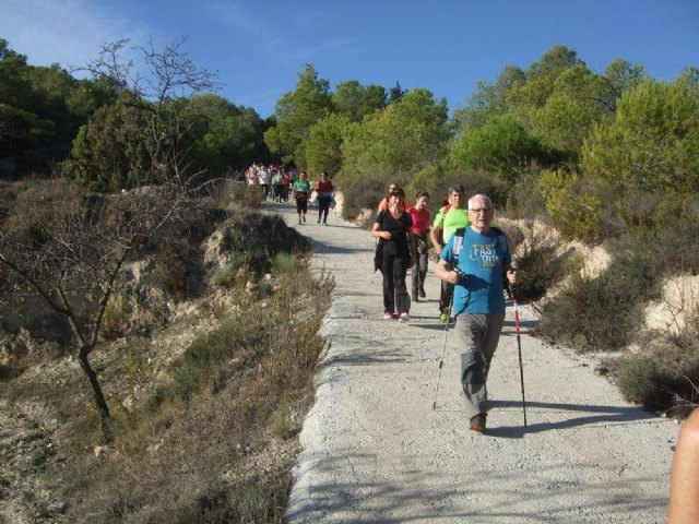 Sendero del Berro - Club Senderista de Totana - 23/10/2016 - 44