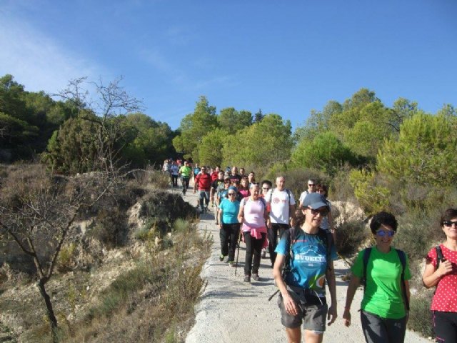 Sendero del Berro - Club Senderista de Totana - 23/10/2016 - 46