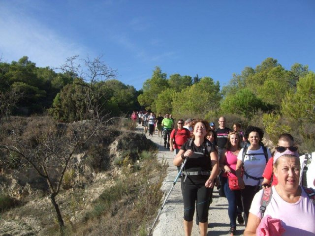 Sendero del Berro - Club Senderista de Totana - 23/10/2016 - 47