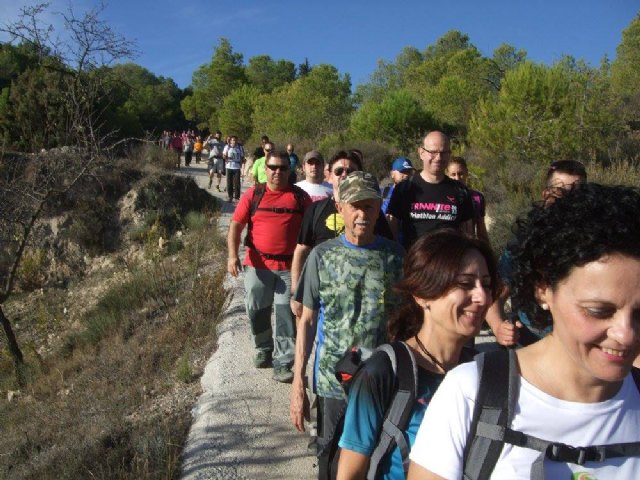 Sendero del Berro - Club Senderista de Totana - 23/10/2016 - 48
