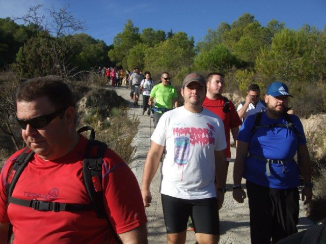 Sendero del Berro - Club Senderista de Totana - 23/10/2016 - 49