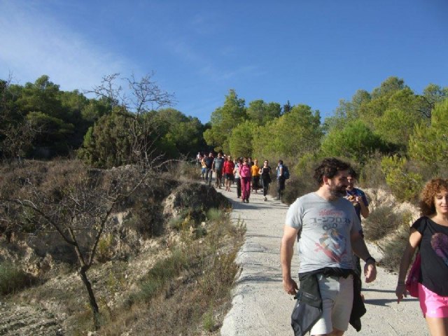 Sendero del Berro - Club Senderista de Totana - 23/10/2016 - 51