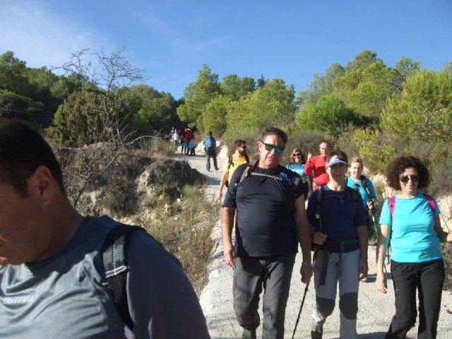 Sendero del Berro - Club Senderista de Totana - 23/10/2016 - 53