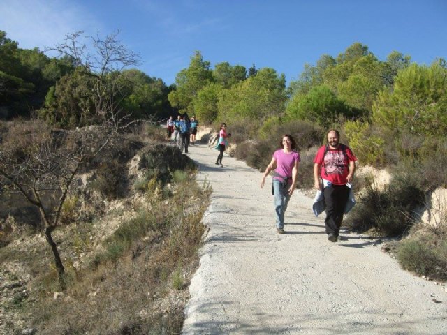 Sendero del Berro - Club Senderista de Totana - 23/10/2016 - 55