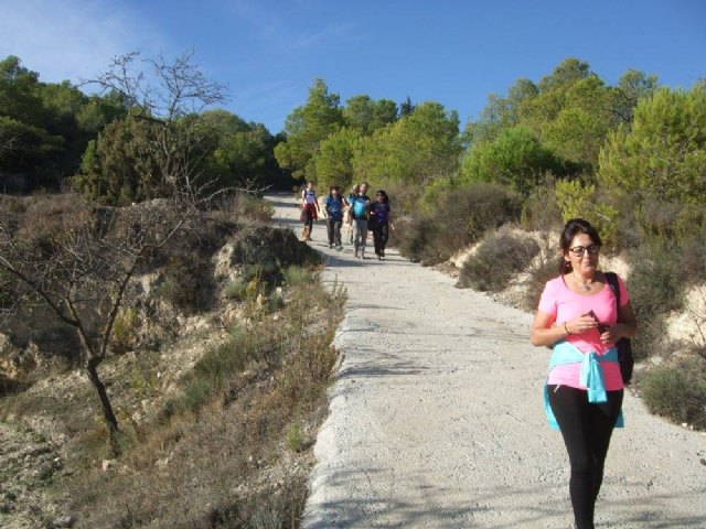 Sendero del Berro - Club Senderista de Totana - 23/10/2016 - 56