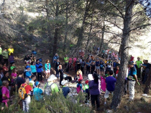 Sendero del Berro - Club Senderista de Totana - 23/10/2016 - 58