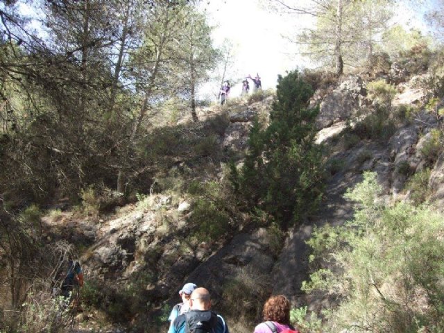 Sendero del Berro - Club Senderista de Totana - 23/10/2016 - 60