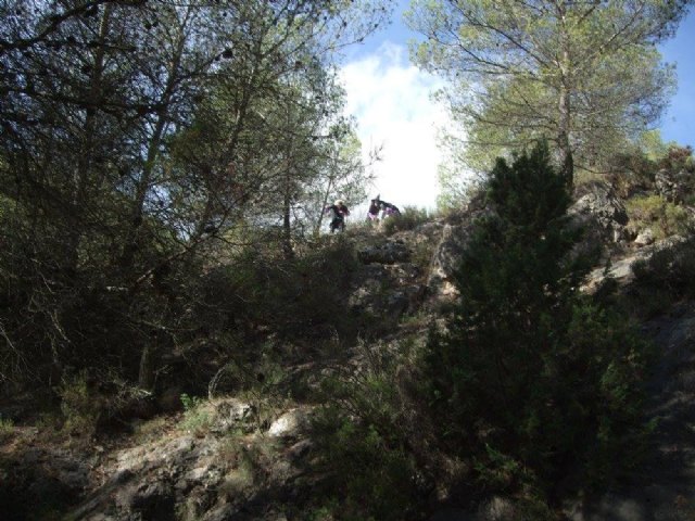 Sendero del Berro - Club Senderista de Totana - 23/10/2016 - 61