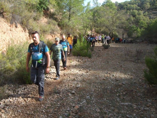 Sendero del Berro - Club Senderista de Totana - 23/10/2016 - 65