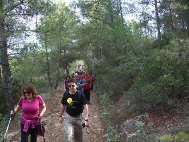 Sendero del Berro - Club Senderista de Totana - 23/10/2016 - 66