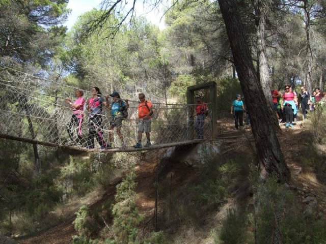 Sendero del Berro - Club Senderista de Totana - 23/10/2016 - 68