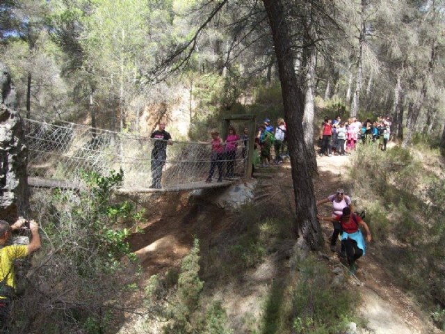 Sendero del Berro - Club Senderista de Totana - 23/10/2016 - 71