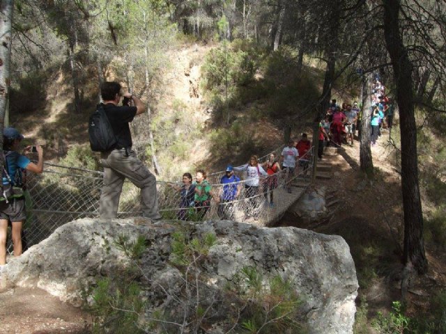 Sendero del Berro - Club Senderista de Totana - 23/10/2016 - 72