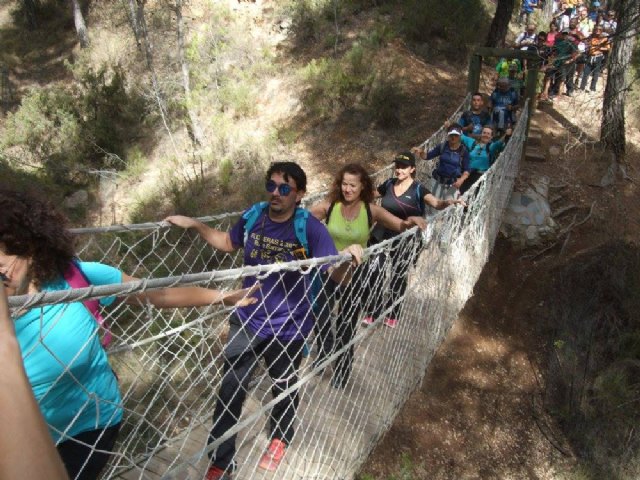 Sendero del Berro - Club Senderista de Totana - 23/10/2016 - 73