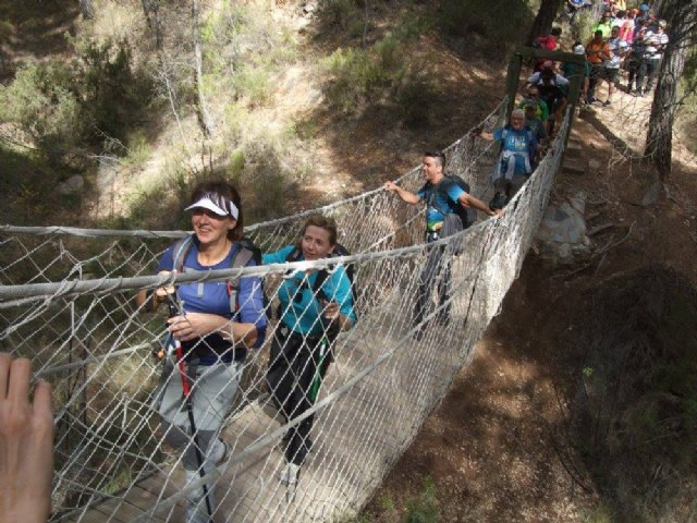 Sendero del Berro - Club Senderista de Totana - 23/10/2016 - 74