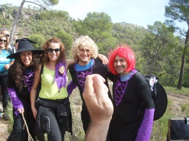 Sendero del Berro - Club Senderista de Totana - 23/10/2016 - 75