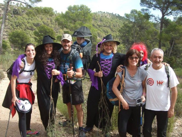 Sendero del Berro - Club Senderista de Totana - 23/10/2016 - 77