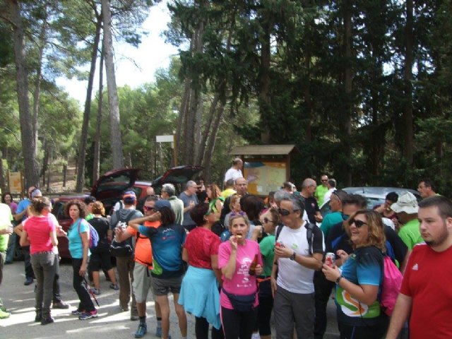 Sendero del Berro - Club Senderista de Totana - 23/10/2016 - 78