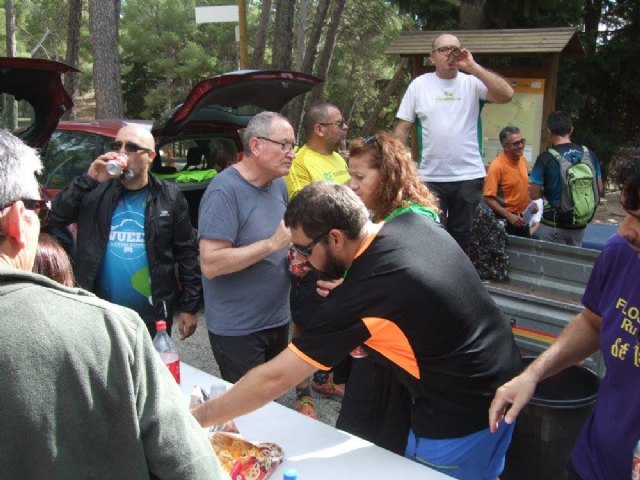 Sendero del Berro - Club Senderista de Totana - 23/10/2016 - 79