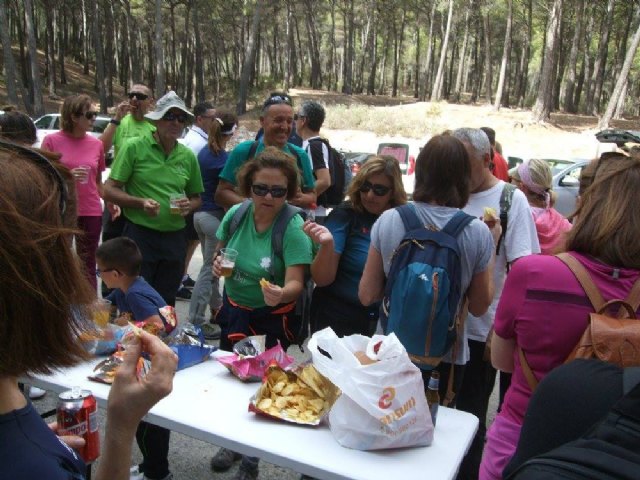 Sendero del Berro - Club Senderista de Totana - 23/10/2016 - 80
