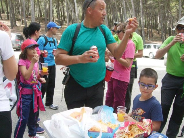 Sendero del Berro - Club Senderista de Totana - 23/10/2016 - 81