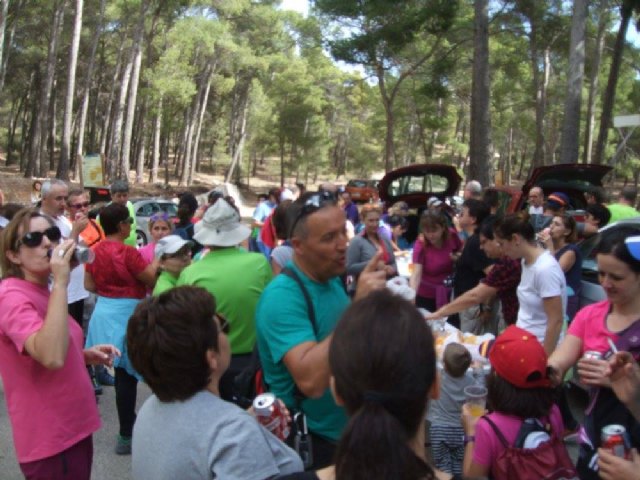 Sendero del Berro - Club Senderista de Totana - 23/10/2016 - 82