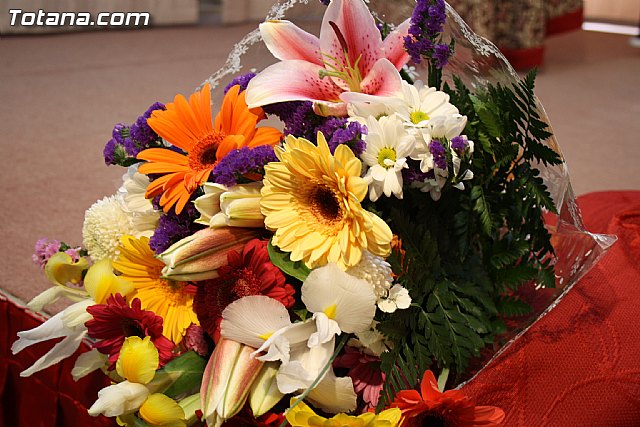 Bachillerato de Honor - Mara Francisca Ros Fernndez 