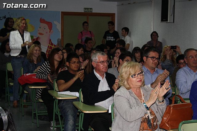 Bachillerato de Honor - Mara Francisca Ros Fernndez 