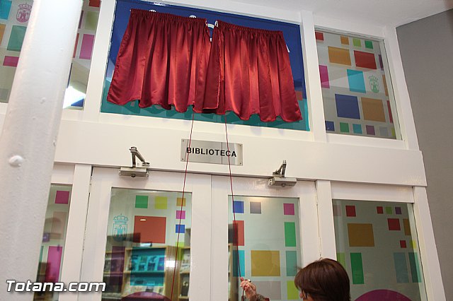 Biblioteca municipal 