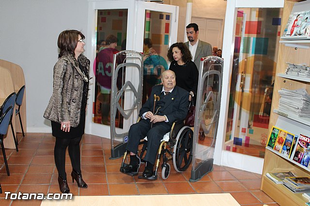 Biblioteca municipal 