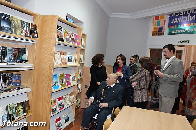 Biblioteca municipal 