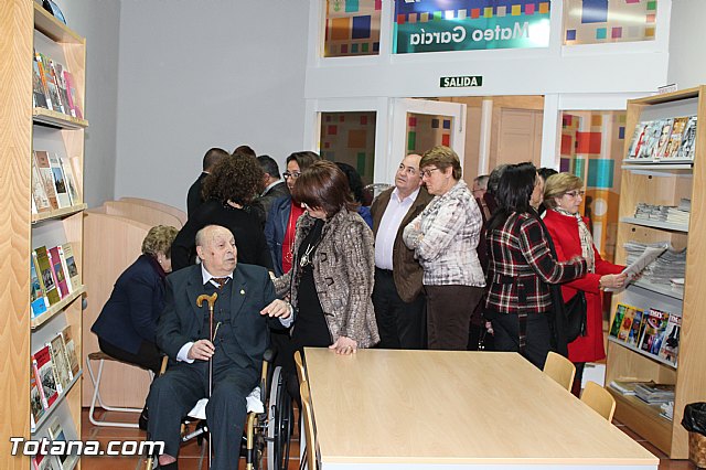 Biblioteca municipal 