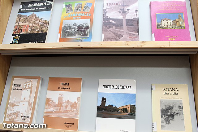 Biblioteca municipal 