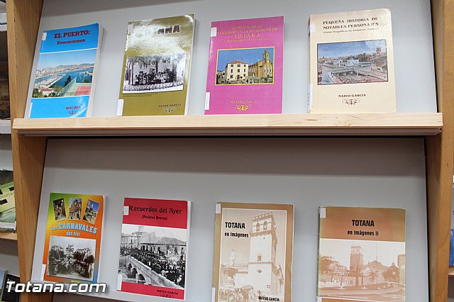 Biblioteca municipal 