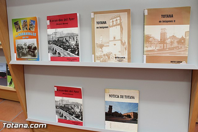 Biblioteca municipal 