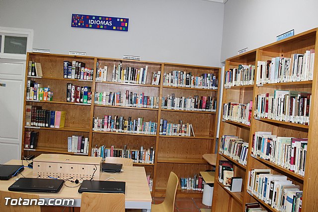 Biblioteca municipal 