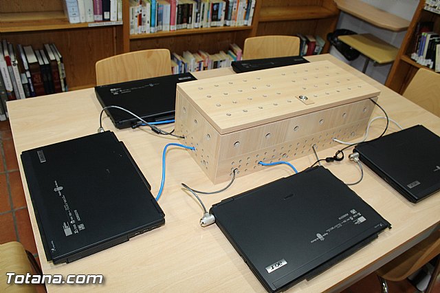 Biblioteca municipal 