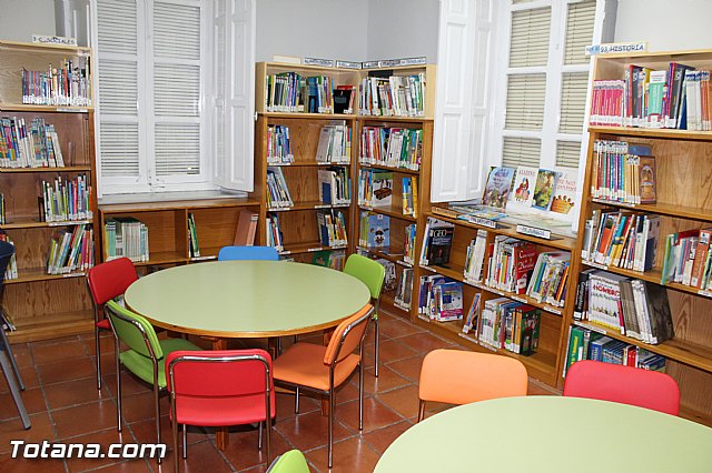 Biblioteca municipal 