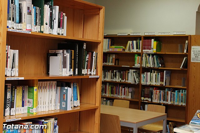 Biblioteca municipal 