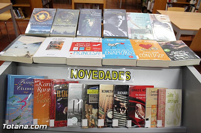 Biblioteca municipal 