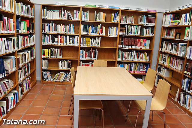 Biblioteca municipal 