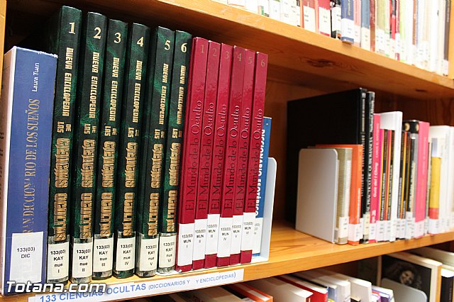 Biblioteca municipal 