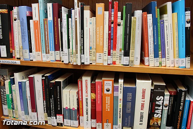 Biblioteca municipal 