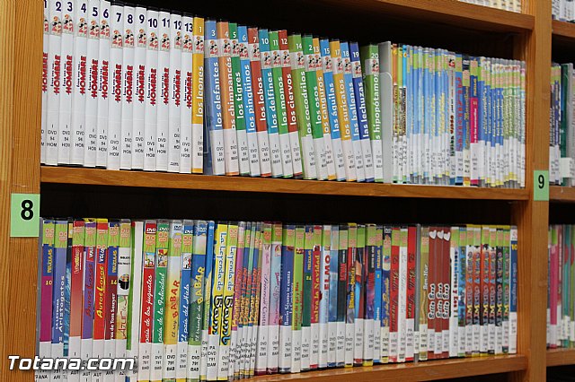 Biblioteca municipal 