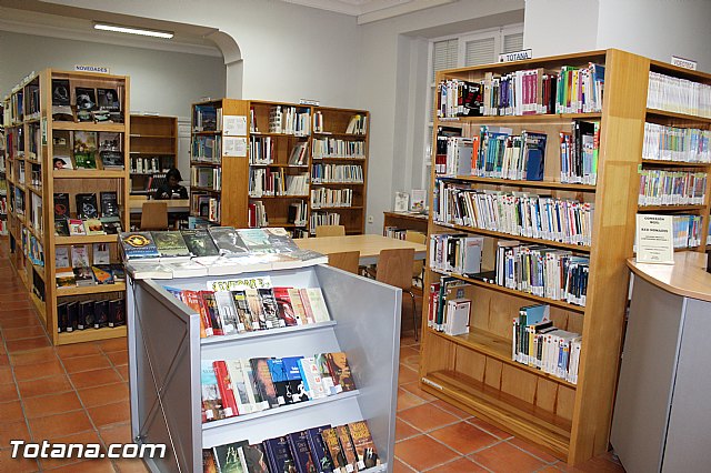 Biblioteca municipal 