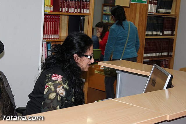 Biblioteca municipal 