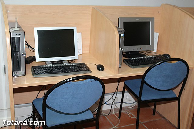 Biblioteca municipal 