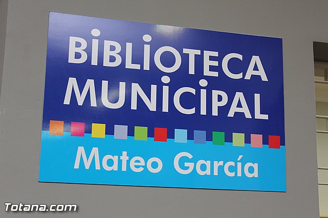 Biblioteca municipal 