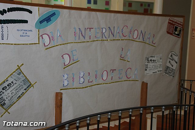 Acto 50 aniversario Biblioteca Municipal - 3