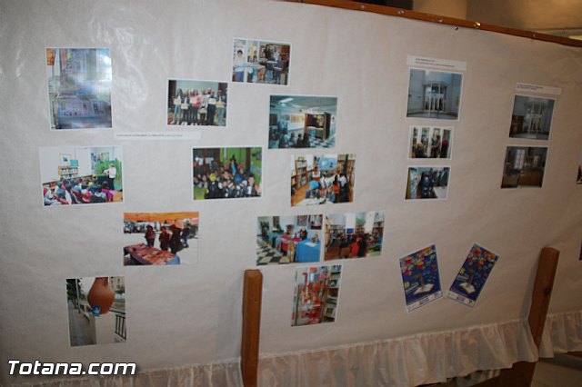 Acto 50 aniversario Biblioteca Municipal - 4